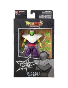 Statuetta Articolata Dragon Ball Super - Piccolo 17 cm da Dragon Ball, Personaggi di gomma - Ref: S7189055, Precio: 39,99 €, ...