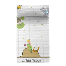 Bedspread (quilt) HappyFriday Le Petit Prince Imagination Multicolour 180 x 260 cm by HappyFriday, Patchwork Quilts & Coverle...