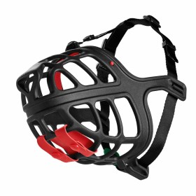 Muzzle Hunter Albury Black Size 6 (43 cm) (85 cm) (10 cm) by Hunter, Muzzles - Ref: S6103633, Price: 23,87 €, Discount: %