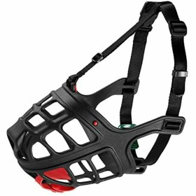 Muzzle Hunter Albury Black Size 1 (45 cm) (21 cm) (5 cm) by Hunter, Muzzles - Ref: S6103634, Price: 13,99 €, Discount: %