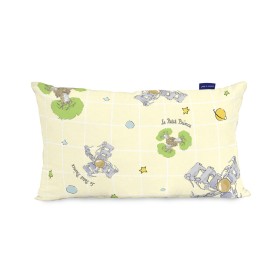 Fodera per cuscino HappyFriday Le Petit Prince Imagination Multicolore 50 x 30 cm di HappyFriday, Copricuscini e federe - Rif...