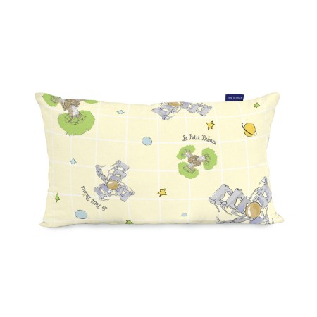 Cushion cover HappyFriday Le Petit Prince Imagination Multicolour 50 x 30 cm by HappyFriday, Cushion Covers - Ref: D1611437, ...