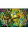 Puzzle Schmidt Spiele Fairies in the Forest 200 Stücke | Tienda24 Tienda24.eu