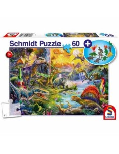 Puzzle Schmidt Spiele Granja 40 Piezas | Tienda24 Tienda24.eu