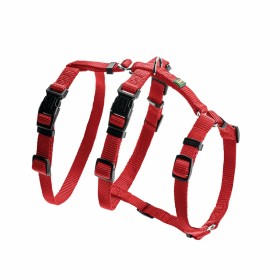 Arnés para Perro Hunter 48-70 cm Rojo S/M 36-51 cm de Hunter, Arneses - Ref: S6103636, Precio: 22,19 €, Descuento: %