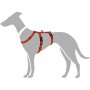 Arnés para Perro Hunter 48-70 cm Rojo S/M 36-51 cm de Hunter, Arneses - Ref: S6103636, Precio: 22,19 €, Descuento: %