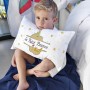 Cushion cover HappyFriday Le Petit Prince Imagination Multicolour 50 x 30 cm by HappyFriday, Cushion Covers - Ref: D1611437, ...