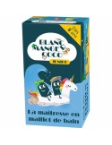 Jeu de questions-réponses Blanc-Manger Coco Junior - La Maitresse en Maillot de Bain (FR) | Tienda24 Tienda24.eu