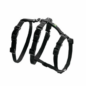 Arnês para Cães Hunter Preto 37-42 cm Antracite XS/S | Tienda24 - Global Online Shop Tienda24.eu