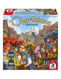 Gioco da Tavolo Schmidt Spiele Charlatans de Bescastel da Schmidt Spiele, Giochi a gettoni - Ref: S7189089, Precio: 54,21 €, ...