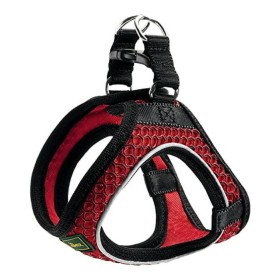 Dog Harness Hunter Hilo-Comfort Red XS size (35-37 cm) by Hunter, Harnesses - Ref: S6103643, Price: 17,11 €, Discount: %