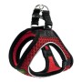 Dog Harness Hunter Hilo-Comfort Red Size S/M (48-55 cm) by Hunter, Harnesses - Ref: S6103646, Price: 17,91 €, Discount: %