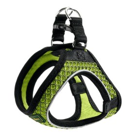 Dog Harness Hunter Hilo-Comfort Lime Size XXS (26-30 cm) by Hunter, Harnesses - Ref: S6103649, Price: 17,91 €, Discount: %