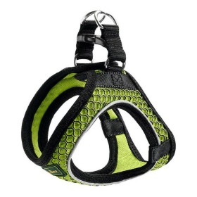 Dog Harness Hunter Hilo-Comfort Size S Lime (42-48 cm) by Hunter, Harnesses - Ref: S6103653, Price: 17,88 €, Discount: %