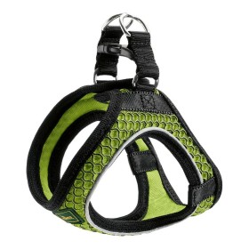 Hundegeschirr Hunter Hilo-Comfort Neongrün S/M (48-55 cm) von Hunter, Geschirr - Ref: S6103654, Preis: 18,32 €, Rabatt: %