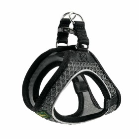 Dog Harness Hunter Black 37-42 cm Anthracite XS/S by Hunter, Harnesses - Ref: S6103659, Price: 17,97 €, Discount: %