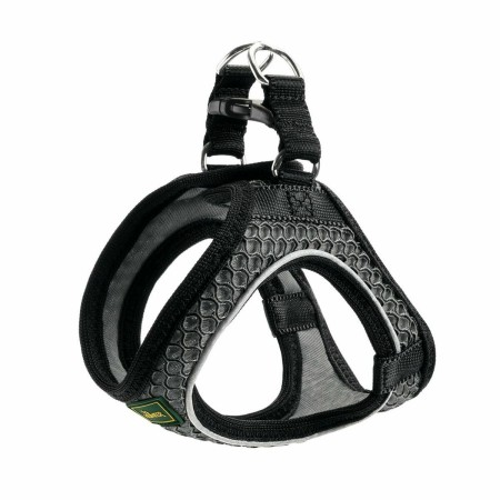 Arnês para Cães Hunter Preto 37-42 cm Antracite XS/S | Tienda24 - Global Online Shop Tienda24.eu