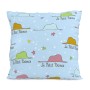 Duvet cover set HappyFriday Le Petit Prince Imagination Multicolour Single 2 Pieces by HappyFriday, Quilts and quilt covers -...