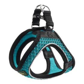 Harnais pour Chien Hunter Hilo-Comfort Turquoise Taille XXS (26-30 cm) de Hunter, Harnais - Réf : S6103677, Prix : 17,91 €, R...