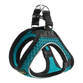 Harnais pour Chien Hunter Hilo-Comfort Turquoise Taille XS (35-37 cm) de Hunter, Harnais - Réf : S6103679, Prix : 17,52 €, Re...