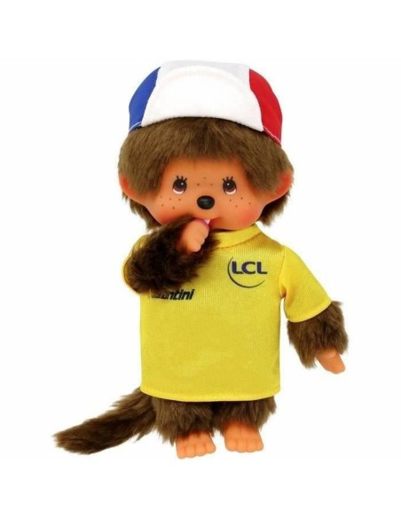 Plüschtier Bandai Monchhichi 20 cm | Tienda24 Tienda24.eu