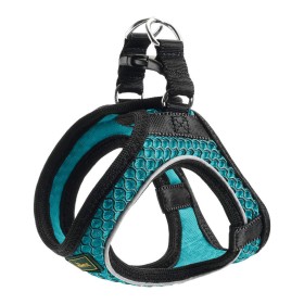 Hundegeschirr Trixie Confort Premium Blau | Tienda24 - Global Online Shop Tienda24.eu