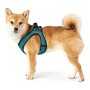 Dog Harness Hunter Hilo Comfort 55-60 cm Size M Turquoise by Hunter, Harnesses - Ref: S6103683, Price: 19,78 €, Discount: %