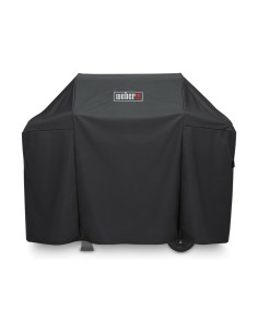 Funda Protectora para Barbacoa Weber 7183 Negro Poliéster de Weber, Fundas - Ref: S7189122, Precio: €122.57, Descuento: %