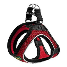 Arnés para Perro Hunter Hilo-Comfort Rojo M/L (58-63 cm) de Hunter, Arneses - Ref: S6103688, Precio: 19,61 €, Descuento: %