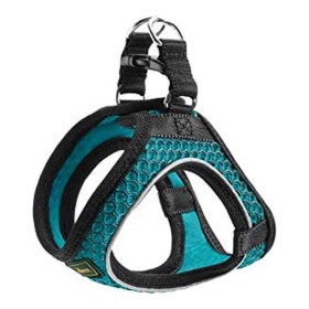 Dog Harness Hunter Hilo-Comfort Turquoise M/L (58-63 cm) by Hunter, Harnesses - Ref: S6103689, Price: 20,49 €, Discount: %