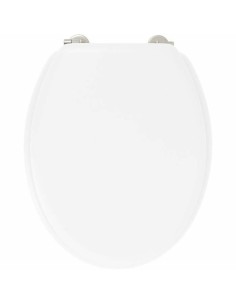 Piaçaba DKD Home Decor 9 x 9 x 35,5 cm Natural Branco Polipropileno | Tienda24 Tienda24.eu