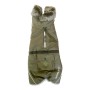 Manteau pour Chien Barber Tools Aspen Vert 60 cm | Tienda24 - Global Online Shop Tienda24.eu