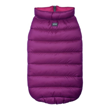 Hundemäntelchen Red Dingo Puffer Rosa/Lila 25 cm | Tienda24 - Global Online Shop Tienda24.eu