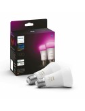 Lampadina Intelligente Philips Pack de 2 E27 Bianco F 9 W E27 806 lm (6500 K) da Philips, Lampadine a LED - Ref: S7189151, Pr...