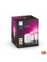 Lâmpada Inteligente Philips Kit de inicio E27 9 W E27 6500 K 806 lm | Tienda24 Tienda24.eu