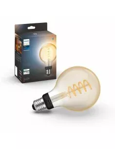 Lâmpada Inteligente Philips A60 - E27 - 800 60 W E27 2200K 6500 K 800 lm | Tienda24 Tienda24.eu