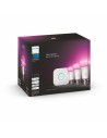 Bombilla Inteligente Philips Kit de inicio: 3 bombillas inteligentes E27 (1100) 9 W E27 6500 K 806 lm | Tienda24 Tienda24.eu