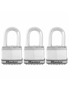 Lucchetto con chiave Master Lock da Master Lock, Lucchetti con chiave - Ref: S7189182, Precio: 74,02 €, Descuento: %