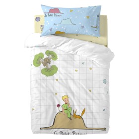 Duvet cover set HappyFriday Le Petit Prince Imagination Multicolour Baby Crib 2 Pieces by HappyFriday, Quilts and quilt cover...