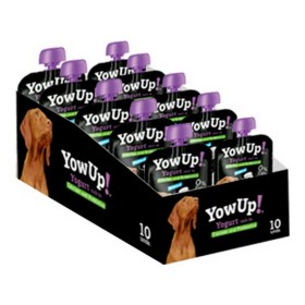 Nassfutter YowUp Joghurt 10 Stück Hund (115 g) von YowUp, Nass - Ref: S6103790, Preis: 16,19 €, Rabatt: %