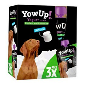 Alimentation humide YowUp Chien Yoghourt (115 g) de YowUp, Humide - Réf : S6103800, Prix : 6,57 €, Remise : %