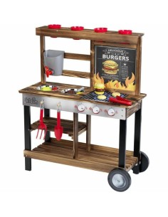 Churrasqueira de brincar Klein Beach Picnic Brinquedo de Klein Toys, Brinquedos da casa - Ref: S7189225, Precio: 115,68 €, De...