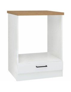 Mobile Aggiuntivo Junona Bianco 60 cm da BigBuy Home, Moduli componibili - Ref: S7189268, Precio: 124,90 €, Descuento: %