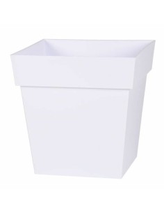 Plant pot Lechuza 50 x 50 x 95 cm Plastic Rectangular | Tienda24 Tienda24.eu