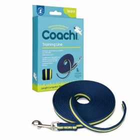 Guinzaglio per Cani Coachi Azzurro Allenamento di Coachi, Guinzagli - Rif: S6103831, Prezzo: 15,35 €, Sconto: %