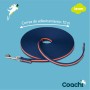 Correia de treino Coachi Azul 10m Treino de Coachi, Trelas - Ref: S6103832, Preço: 19,66 €, Desconto: %