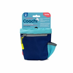 Fourre-tout Coachi Train & Treat Bleu de Coachi, Stockage des aliments - Réf : S6103834, Prix : 15,35 €, Remise : %