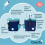 Necessaire Coachi Train & Treat Azzurro di Coachi, Conservazione di cibo - Rif: S6103834, Prezzo: 15,35 €, Sconto: %