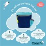 Allzwecktasche Coachi Train & Treat Blau von Coachi, Lebensmittellagerung - Ref: S6103834, Preis: 15,35 €, Rabatt: %