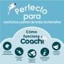 Estojo Coachi Train & Treat Azul Coral de Coachi, Armazenamento de alimentos - Ref: S6103835, Preço: 15,35 €, Desconto: %